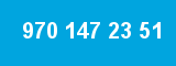 970 147 23 51 970 147 23 51